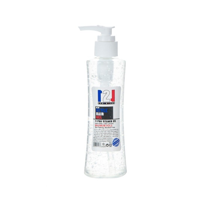 ژل حالت دهنده مو سفید 121 200ml