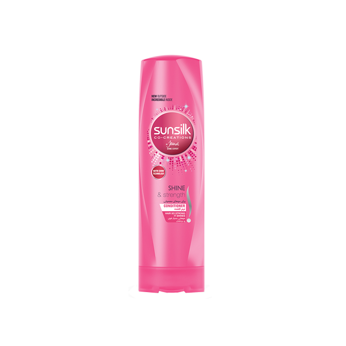 نرم کننده مناسب موهای معمولی Sunsilk