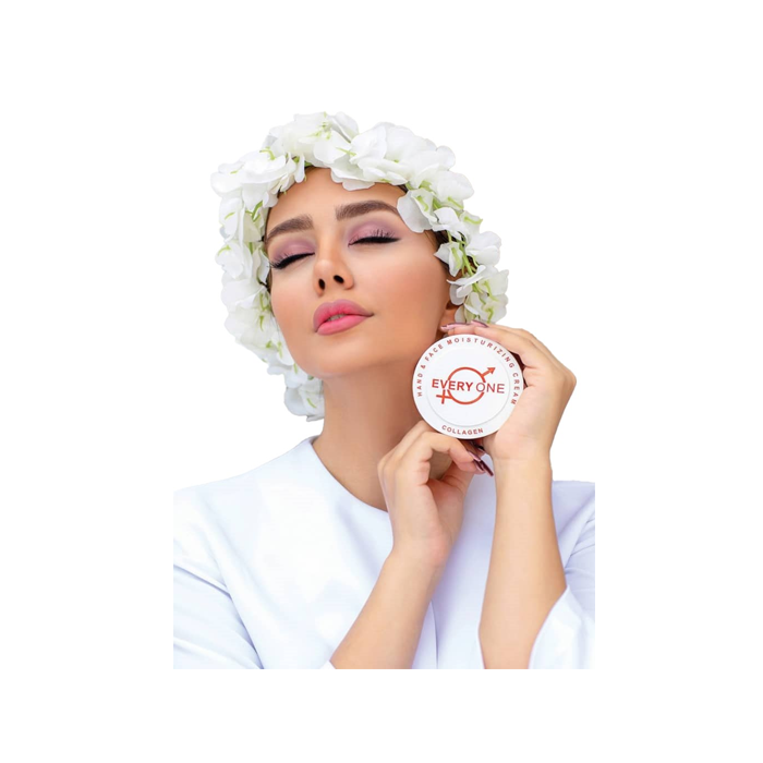 كرم مرطوب كننده كلاژن EVERY ONE 150ml