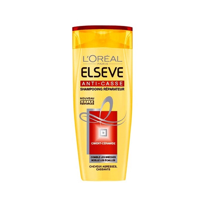شامپو مخصوص موهای خشک و آسیب دیده LOREAL
