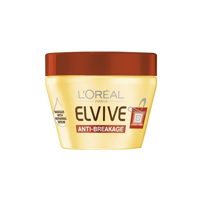 ماسک موی شکننده و آسیب دیده LOREAL
