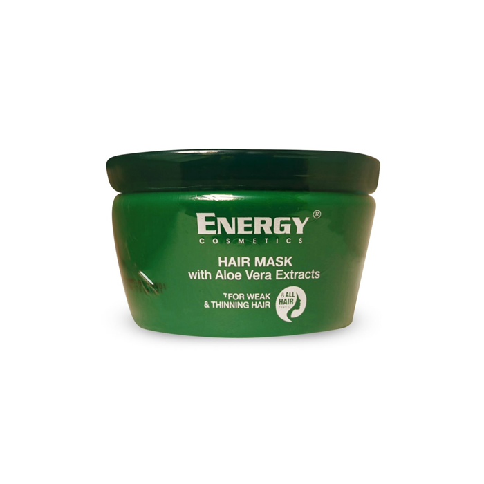 ماسک موی حاوی آلوئه ورا ENERGY