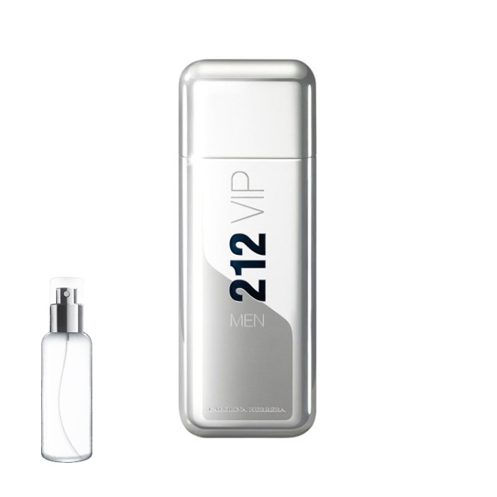 عطر روغنی 212 وی آی پی Carolina Herrera-15ml