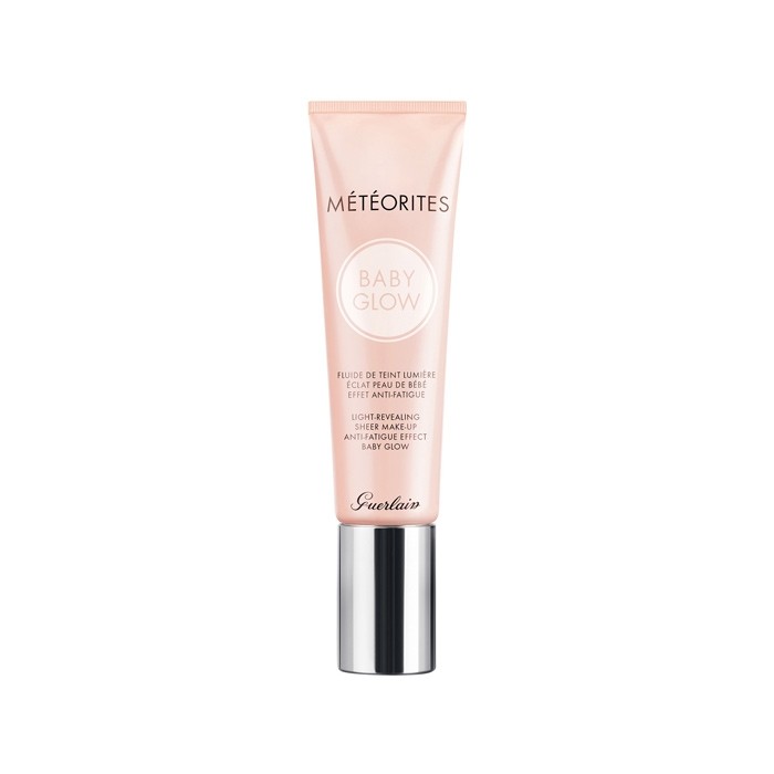 کرم رنگی و شفاف کننده بیبی گلو Guerlain