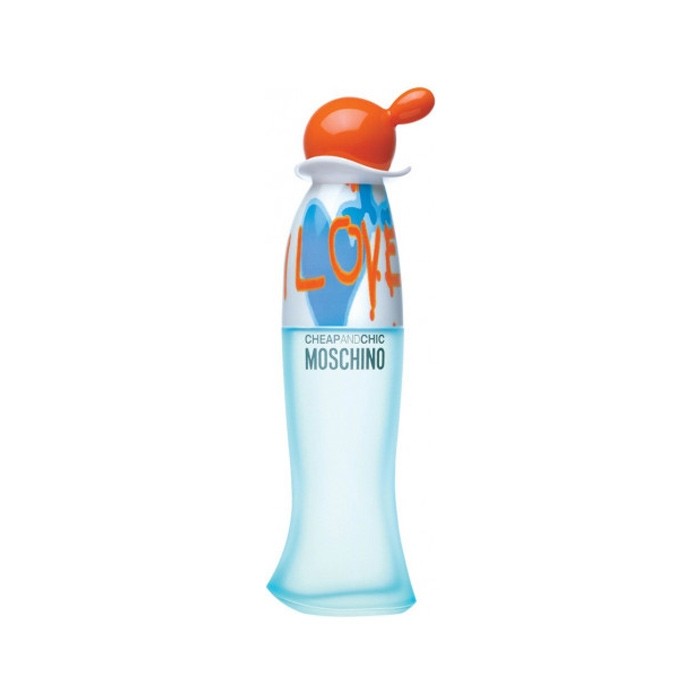 ادو تویلت چیپ اند شیک آی لاو لاو Moschino