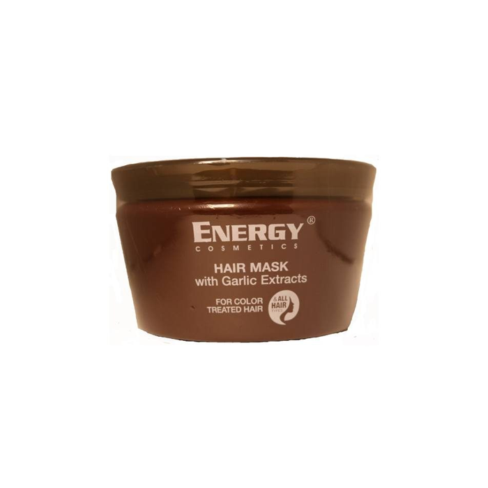 ماسک مو با عصاره سیر ENERGY