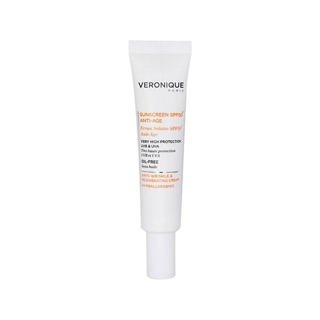 کرم ضد آفتاب و ضد چروک VERONIQUE SPF50