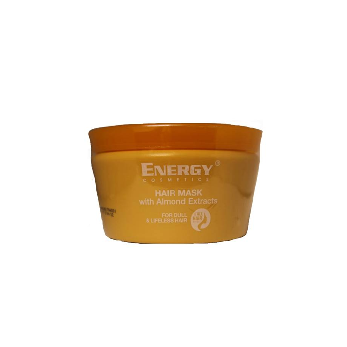 ماسک مو با عصاره بادام ENERGY