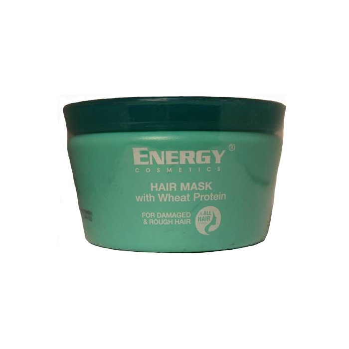 ماسک مو با عصاره گندم ENERGY