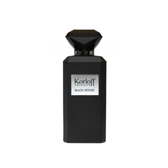 ادو تویلت پرايوت بلک وتيور Korloff