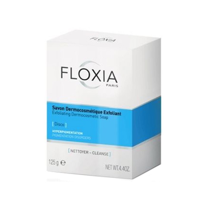 صابون روشن کننده و لایه بردار Floxia