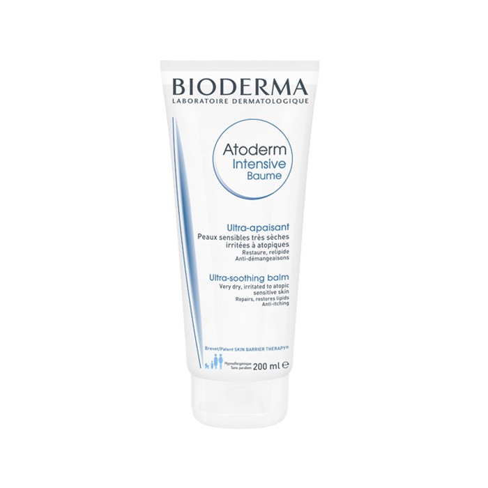 بالم التیام بخش و ترمیم کننده اتودرم اینتنسیو BIODERMA
