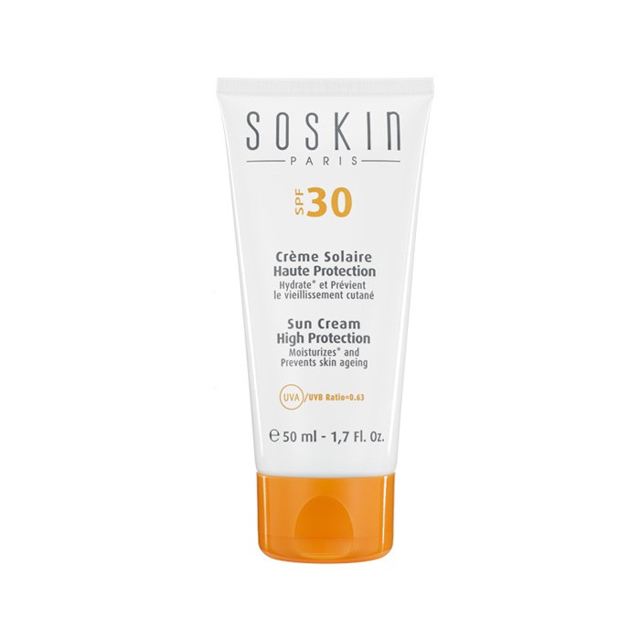 ضد آفتاب SOSKIN SPF 30