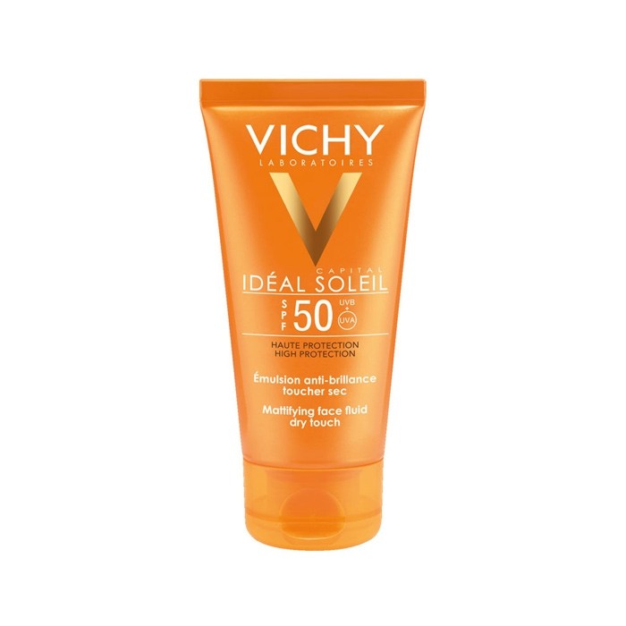 کرم ضد آفتاب درای تاچ VICHY
