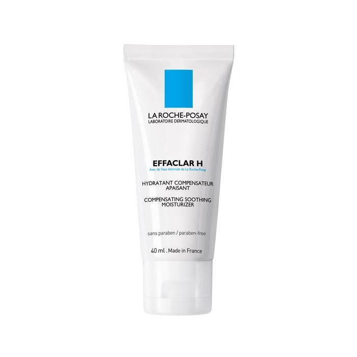 کرم مرطوب کننده افکلار اچ La Roche Posay