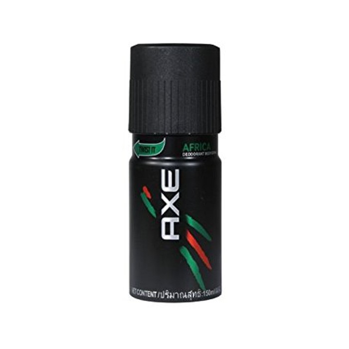 اسپری آفریقا AXE