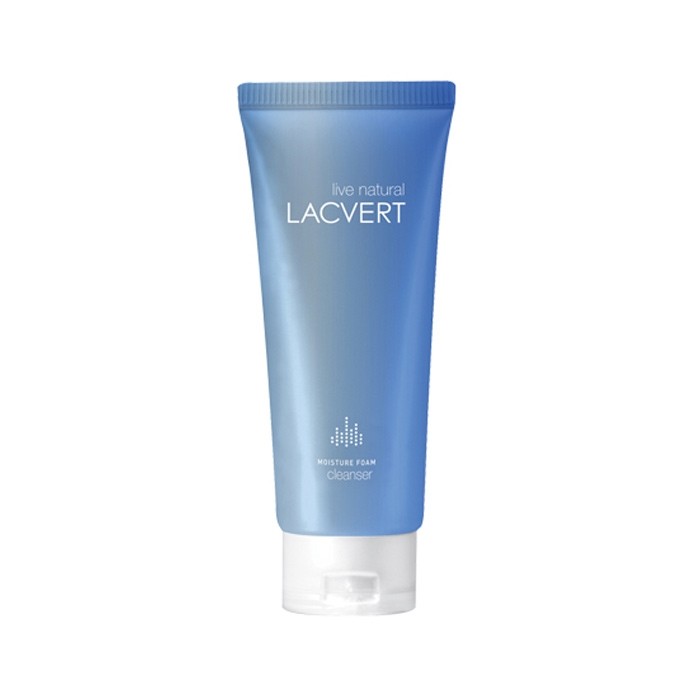 فوم پاک کننده Lacvert