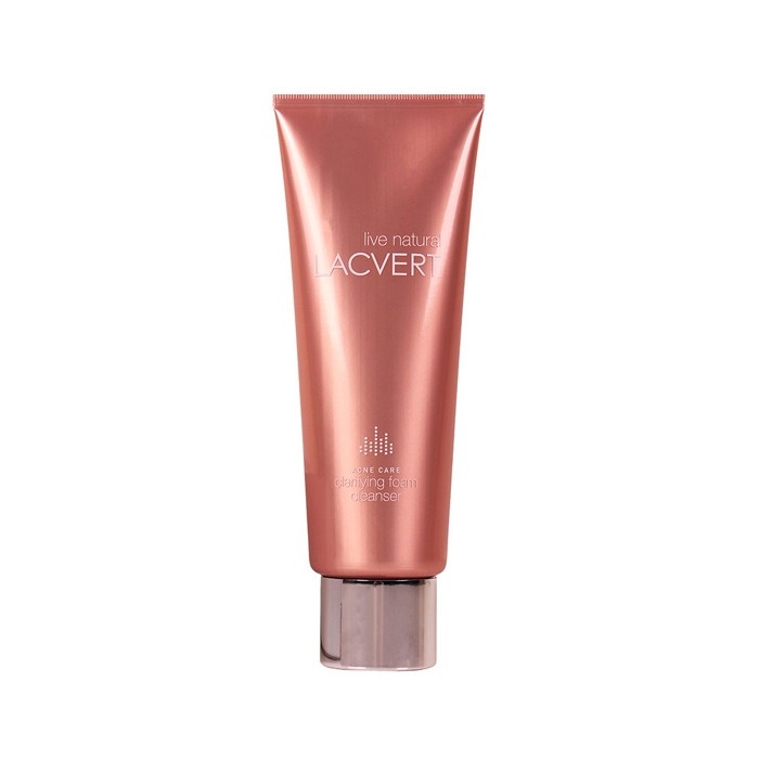 فوم شستشوی ضد جوش Lacvert