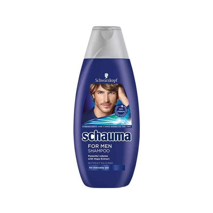 شامپو مخصوص آقایان Schauma