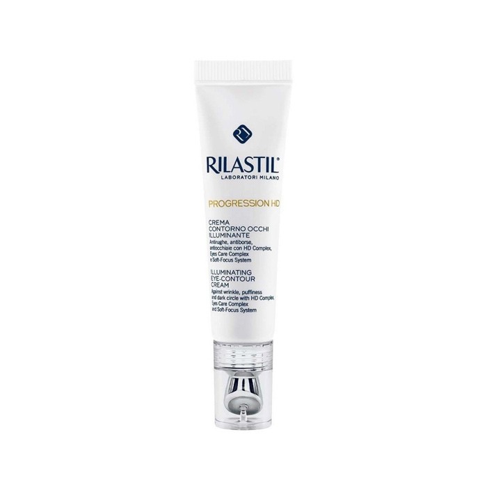 کرم دور چشم پروگرشن اچ دی Rilastil