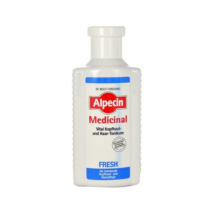 تونیک فرش مدیسینال Alpecin