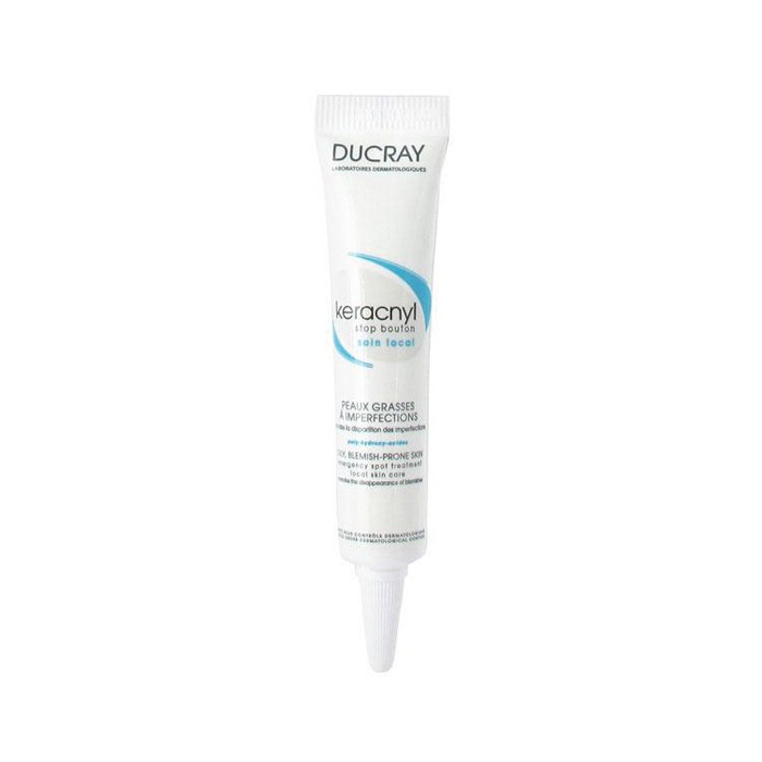 ژل درمان فوری کراکنیل DUCRAY