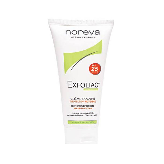 ضد آفتاب noreva Exfoliac SPF 25