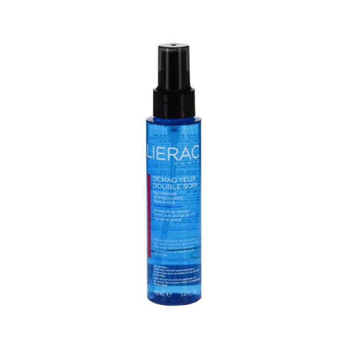 پاک کننده آرایش چشم و مژه LIERAC