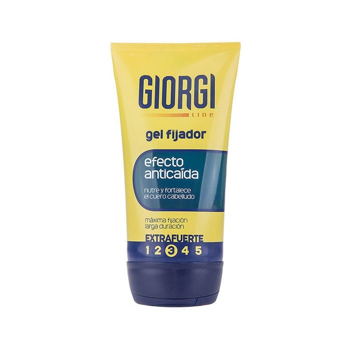 ژل حالت دهنده و ضد ريزش مو Giorgi