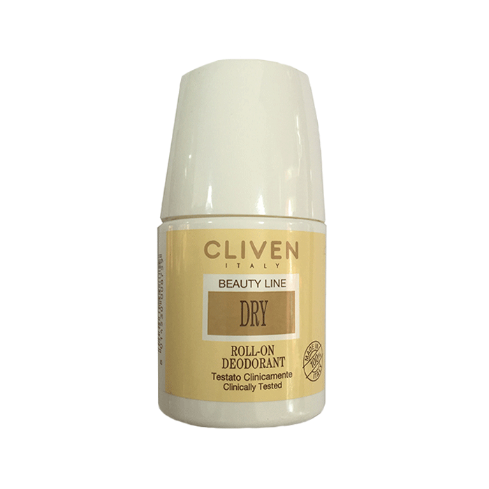 دئودورانت رولان خشک Cliven