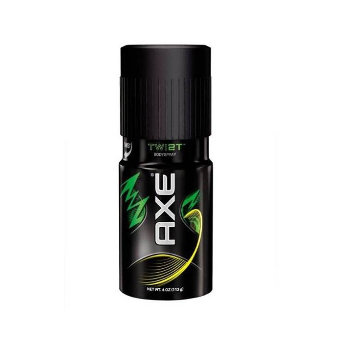 اسپری توییست AXE