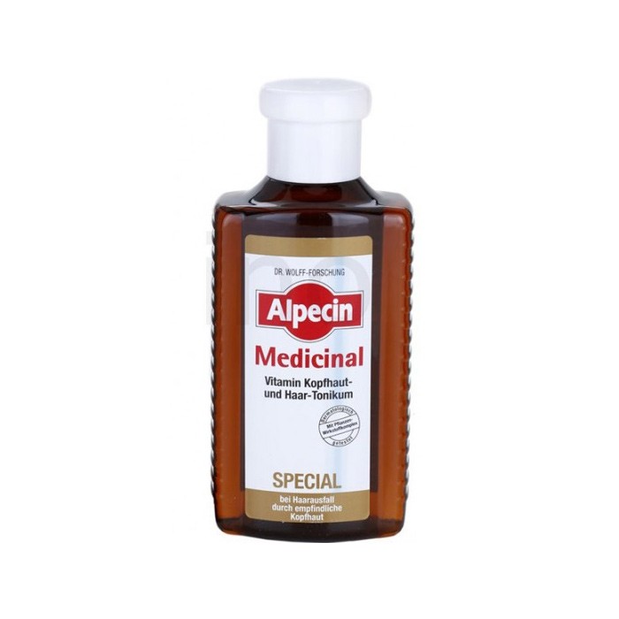 تونیک ویتامینه اسپشیال مدیسینال Alpecin