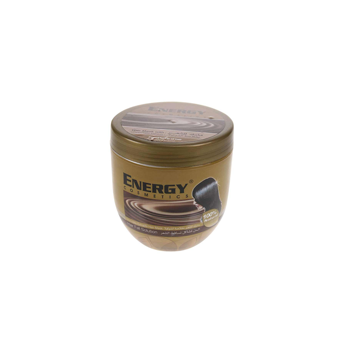 ماسک مو با عصاره شکلات ENERGY