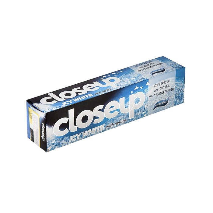 خمیر دندان آیسی وایت وینتر بلست Close Up