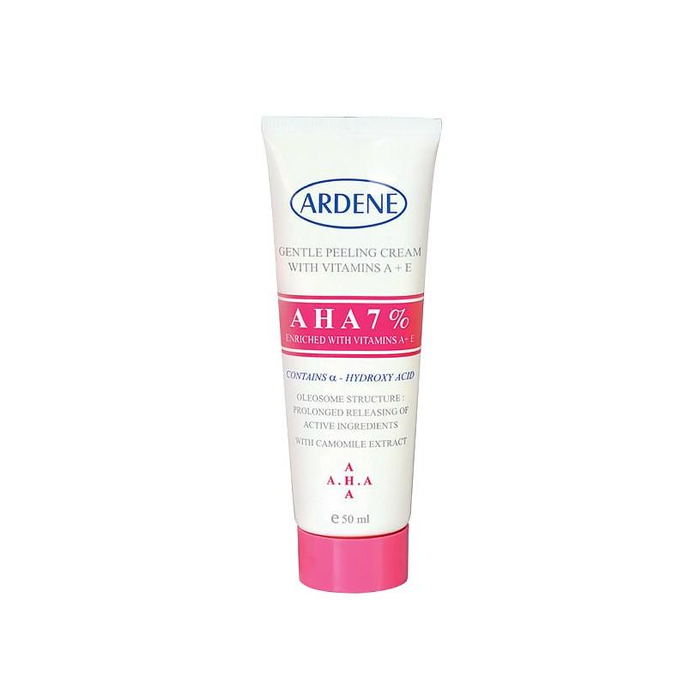 کرم لایه بردار ملایم ویتامینه Ardene