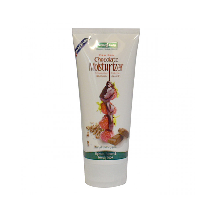 کرم مرطوب کننده شکلات Fresh & Fruity