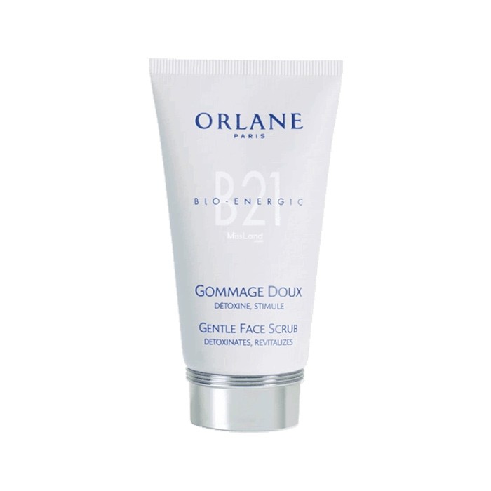 اسکراب ملایم صورت Orlane