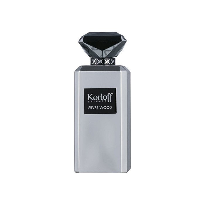ادو پرفیوم سیلور وود Korloff