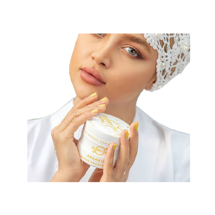 کرم مرطوب كننده آرگان EVERY ONE 150ml