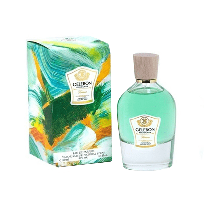 ادو پرفیوم زنانه فورتون Celebon 100ml