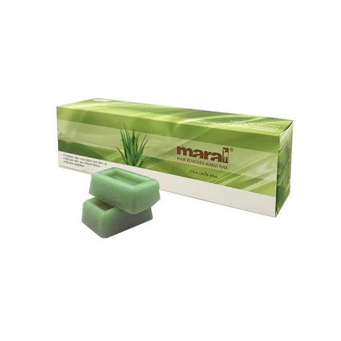موم وکس جلبکی مکعبی MARAL