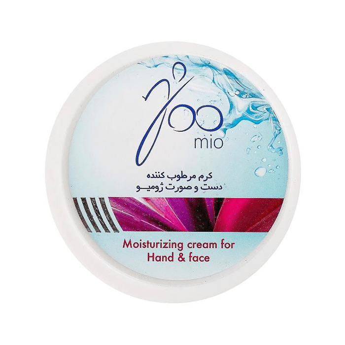 کرم مرطوب کننده دست و صورت Joomio 150ml