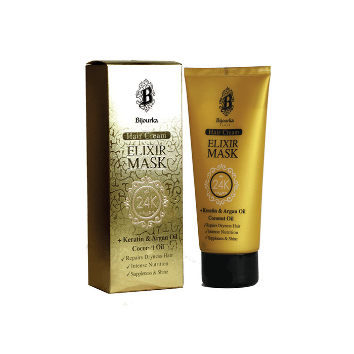 ماسک مو الکسیر Bijourka 200ml