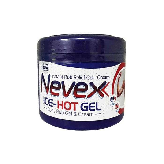 ژل ماساژ بدن NEVEX