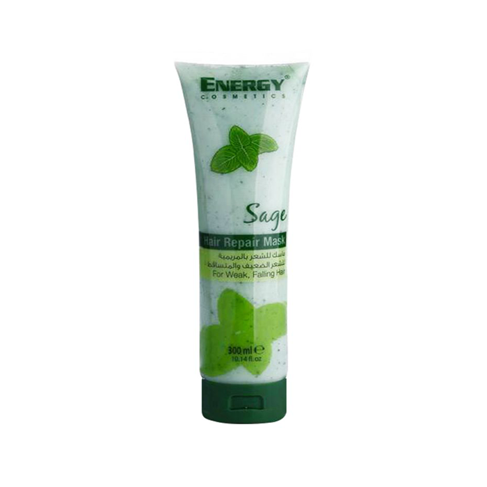 ماسک مو 30 گیاه ساج 300 میل ENERGY