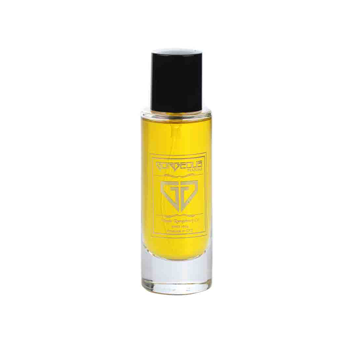 پرفیوم زنانه زرد Gorgeous 35ml