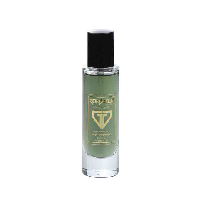 پرفیم مردانه سبز Gorgeous 35ml