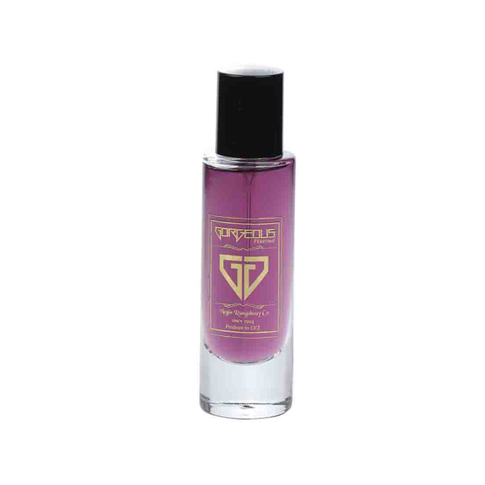 پرفیوم زنانه بنفش Gorgeous 35ml