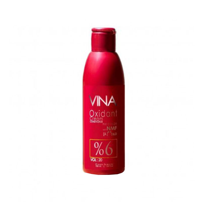 کرم اکسیدان 6% VINA 180ml