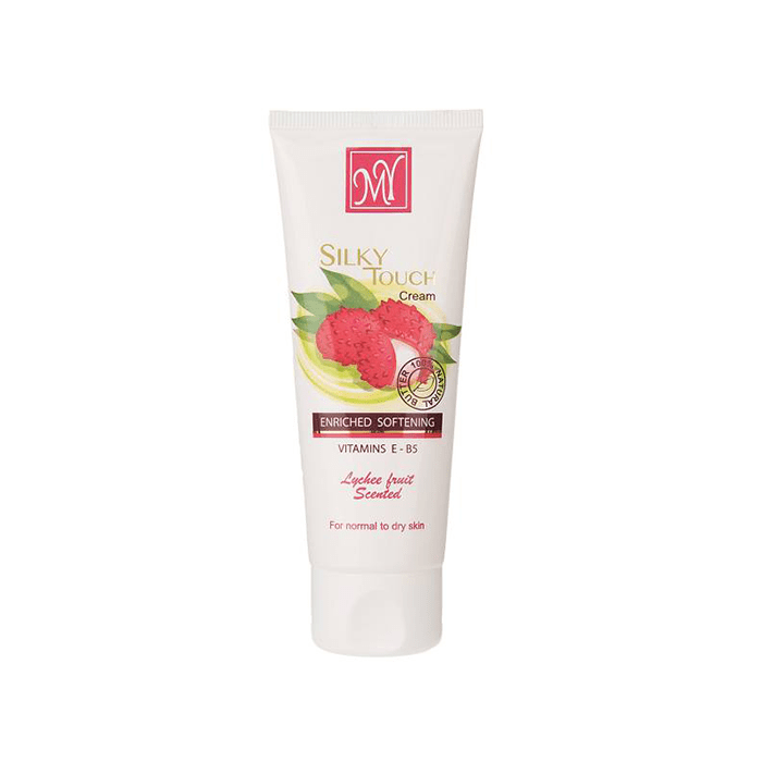 کرم میوه ای سیلکی تاچ MY 75ml